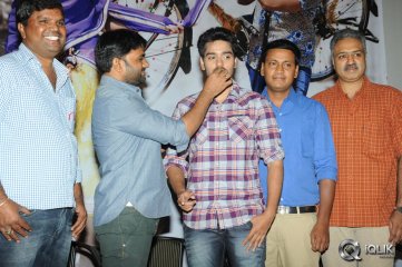 Sumanth Ashwin Birthday Celebrations
